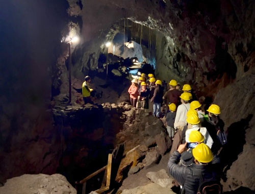 Tour Cuevas Volcánicas
