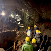 Tour Cuevas Volcánicas