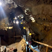 Tour Cuevas Volcánicas