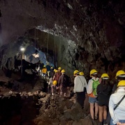 Tour Cuevas Volcánicas