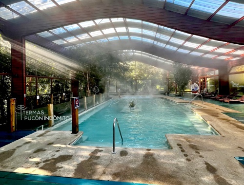 Tour Termas Pucón Indómito