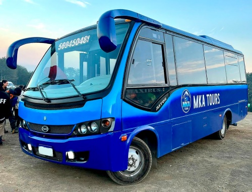 Servicio de Transporte Privado